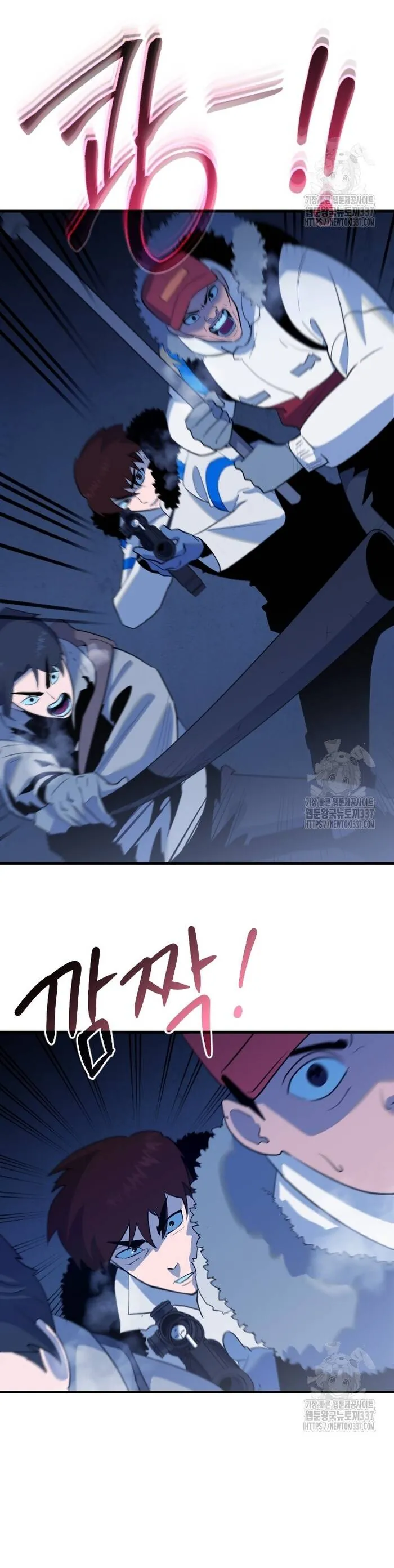 Không Lối Thoát - Chương 30 - Trang 36