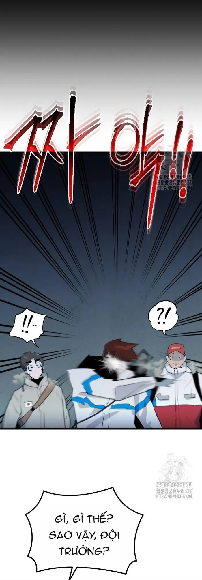 Không Lối Thoát - Chương 30 - Trang 31