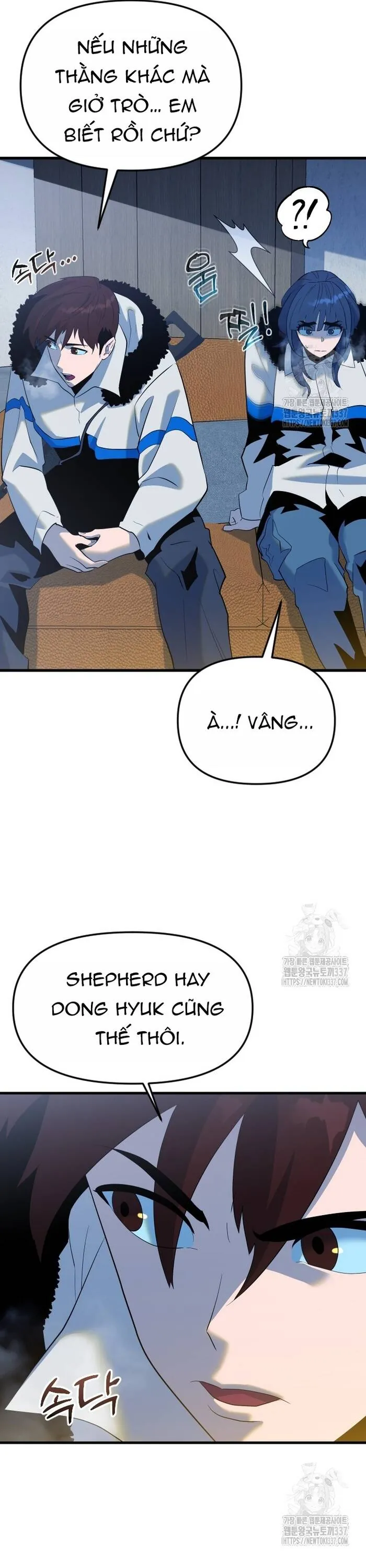 Không Lối Thoát - Chương 30 - Trang 14