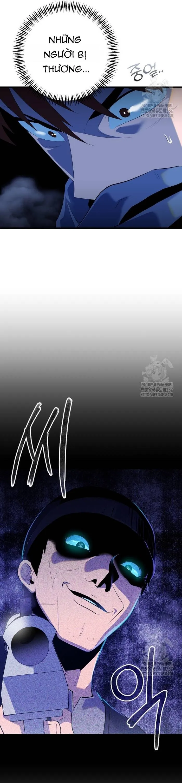 Không Lối Thoát - Chương 30 - Trang 30
