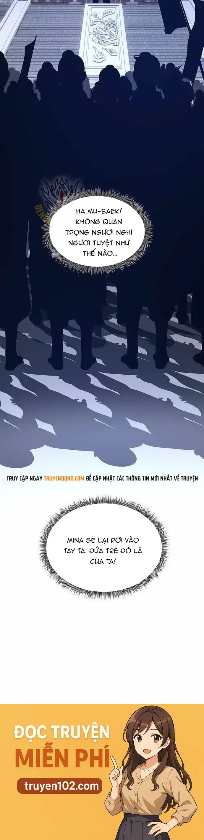 Thiên Hạ Đệ Nhất Võ Sư - Chương 64 - Trang 36