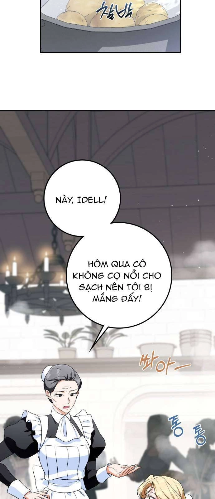 Nữ Công Tước Chiến Lợi Phẩm - Chương 20 - Trang 3