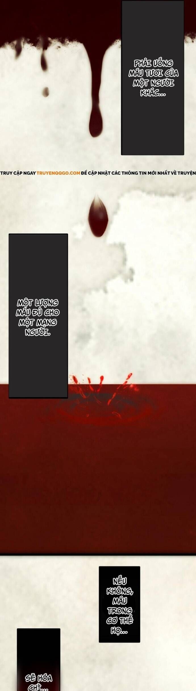 Bc: Dị Biến Trong Huyết Quản