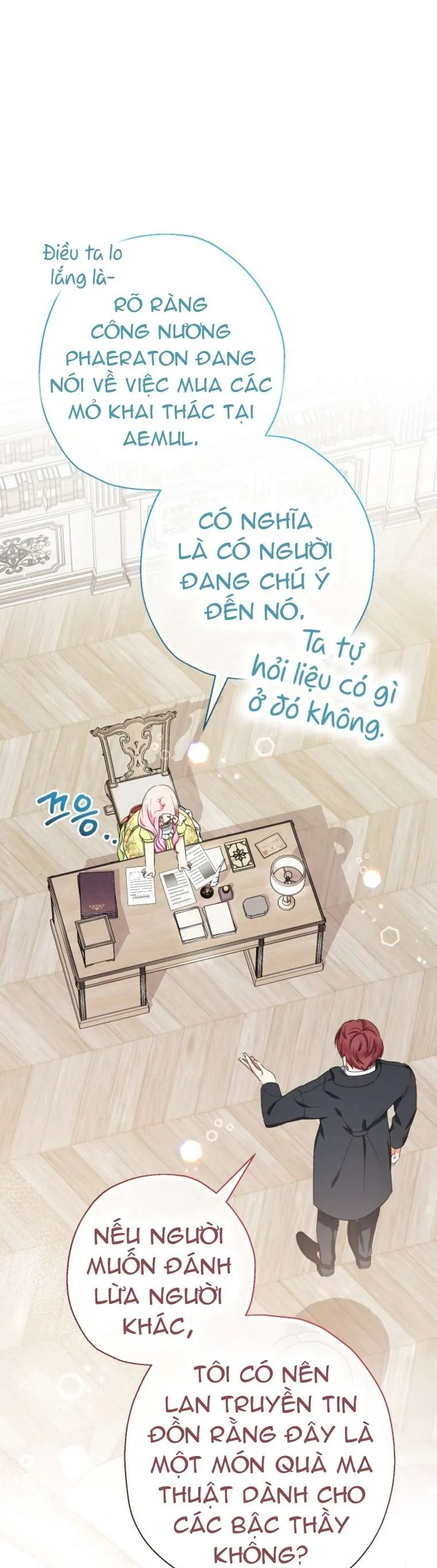 [Pnt] Tiểu Thư Tích Tiền Đi Bụi - Chương 51 - Trang 29