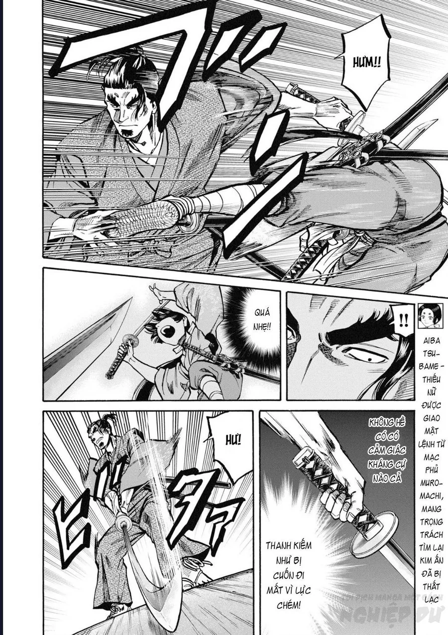 Cướp Biển X Thiếu Nữ - Chương 7 - Trang 6
