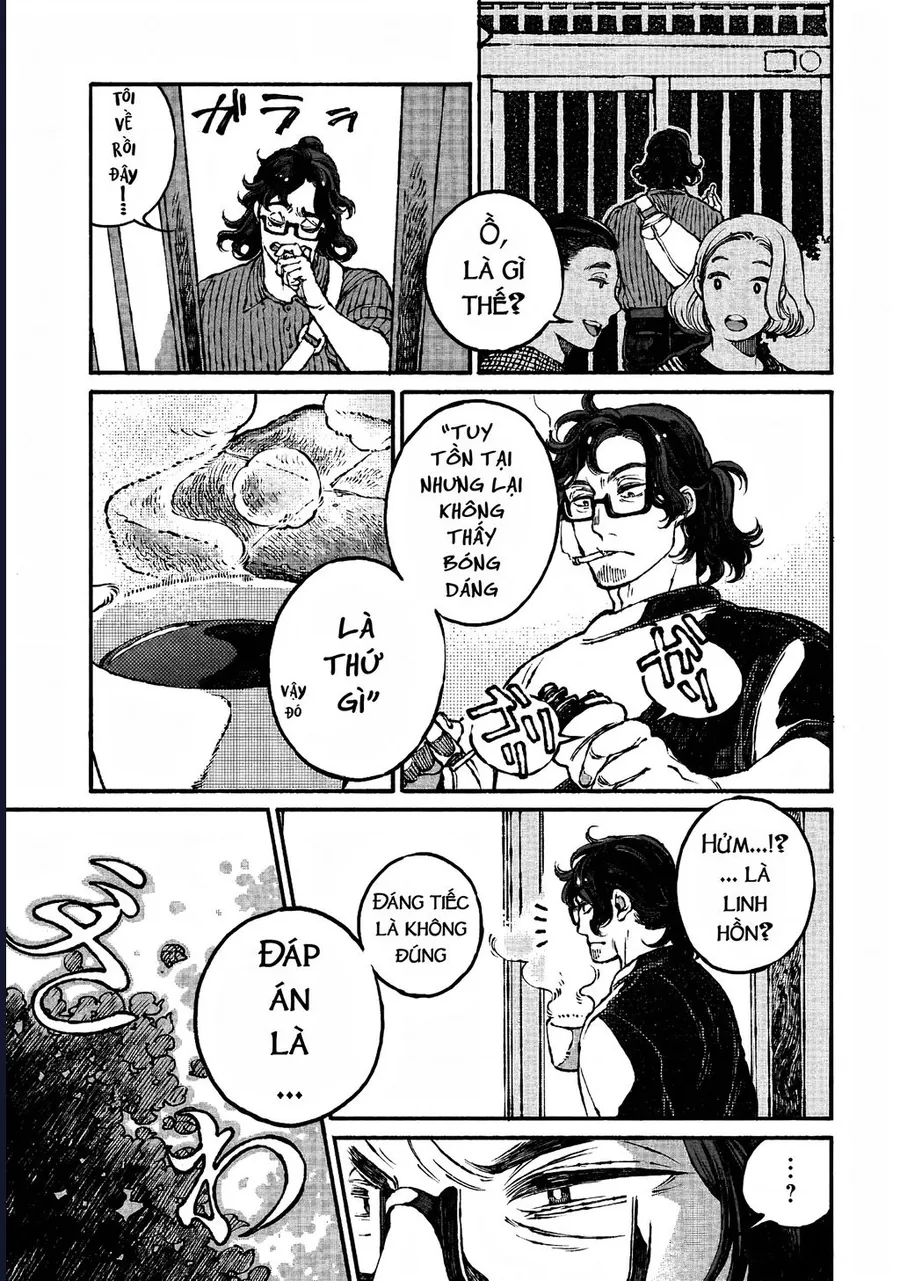 Bách Quái Sự Nơi Nhà Bên - Chương 2 - Trang 41