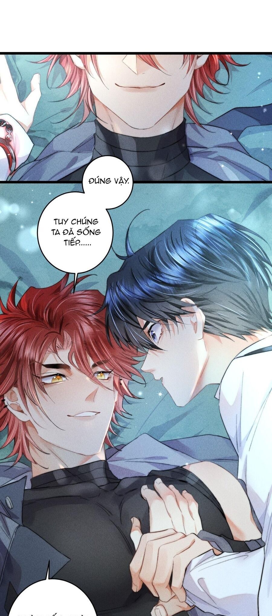 Hầm Ngục Toà Tháp Đảo Ngược - Chương 17 - Trang 16