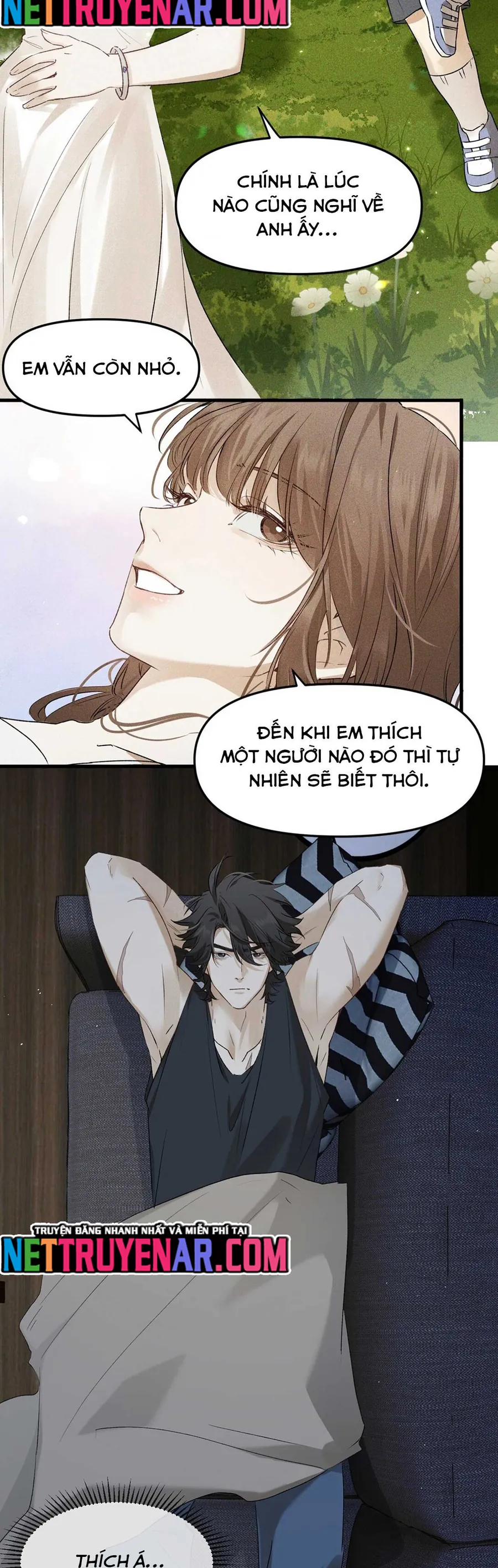 Bị Dã Thú Tùy Ý Nhìn Trộm - Chương 17 - Trang 4