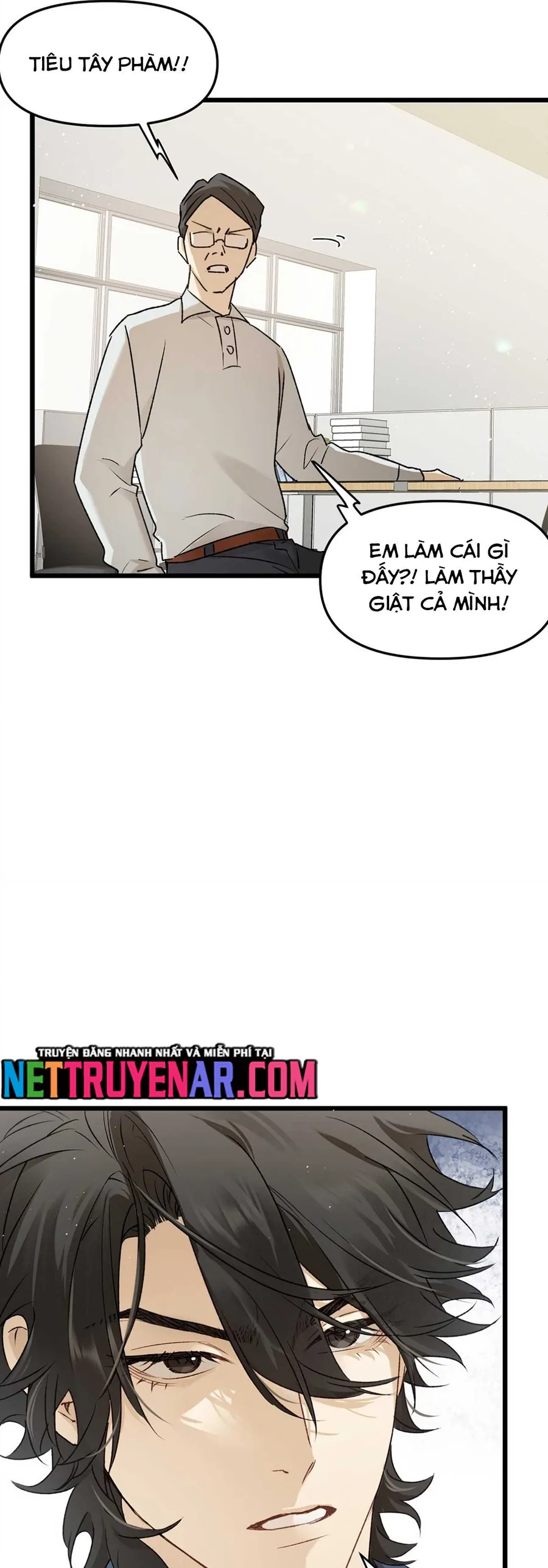 Bị Dã Thú Tùy Ý Nhìn Trộm - Chương 17 - Trang 22