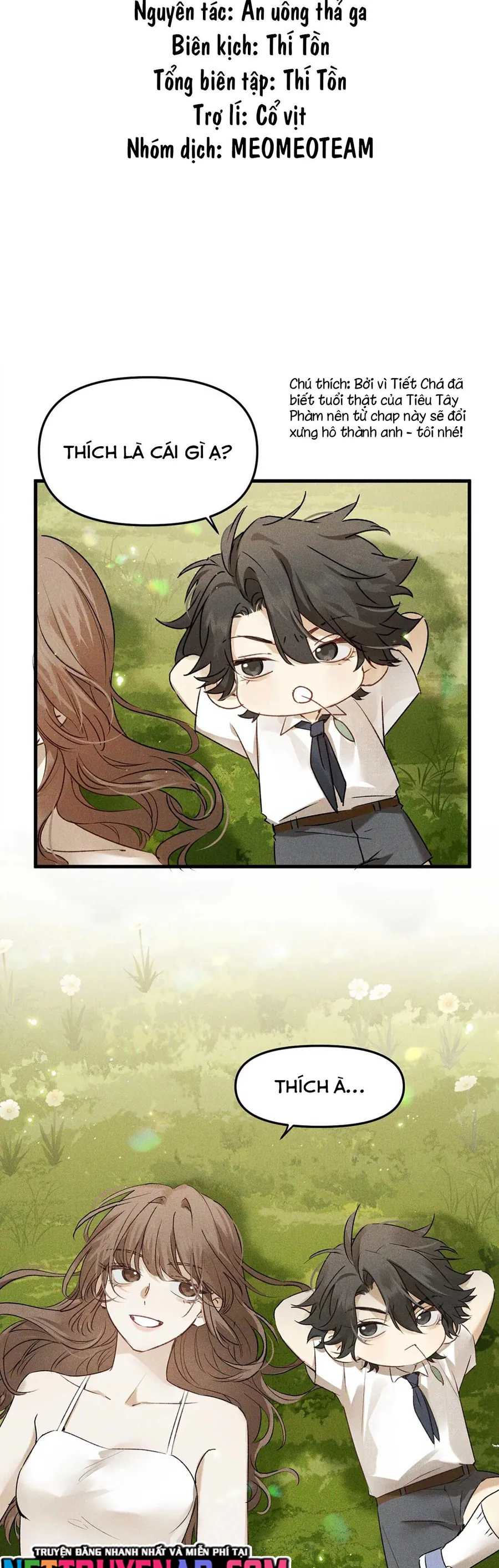 Bị Dã Thú Tùy Ý Nhìn Trộm - Chương 17 - Trang 3