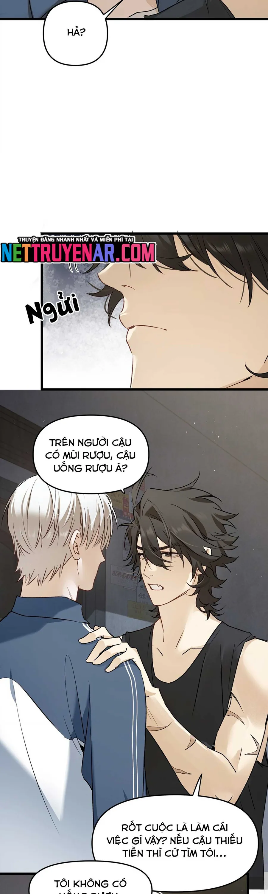 Bị Dã Thú Tùy Ý Nhìn Trộm - Chương 17 - Trang 13