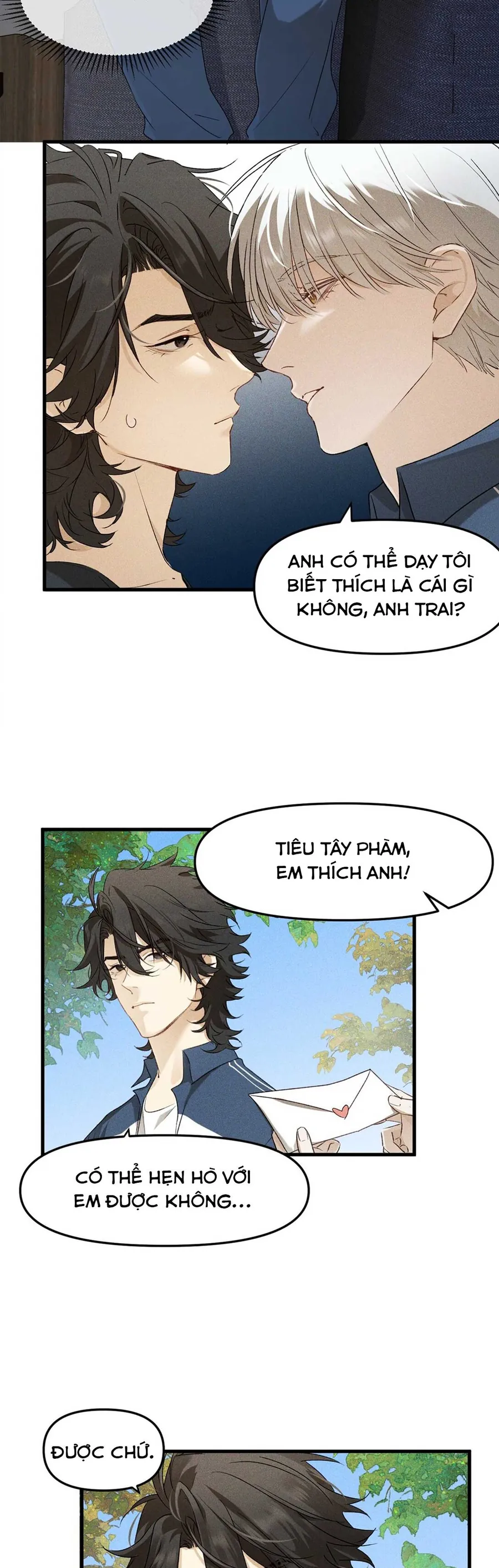 Bị Dã Thú Tùy Ý Nhìn Trộm - Chương 17 - Trang 5