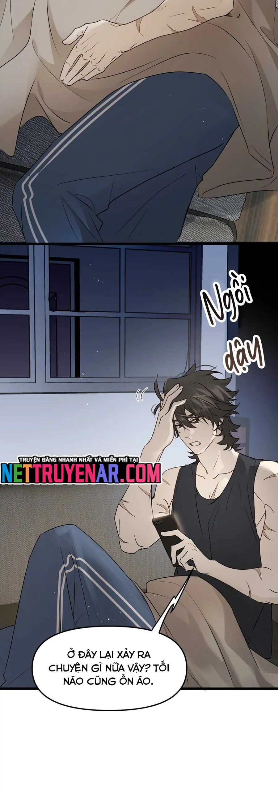 Bị Dã Thú Tùy Ý Nhìn Trộm - Chương 17 - Trang 26