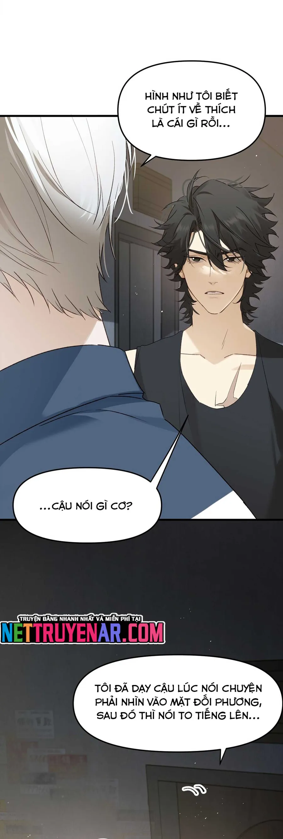 Bị Dã Thú Tùy Ý Nhìn Trộm - Chương 17 - Trang 11