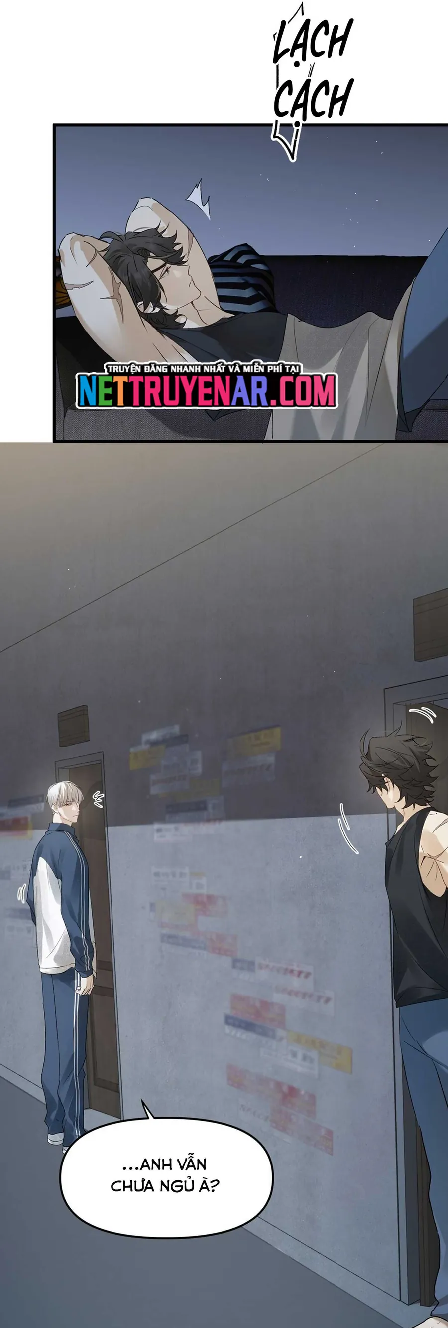 Bị Dã Thú Tùy Ý Nhìn Trộm - Chương 17 - Trang 7