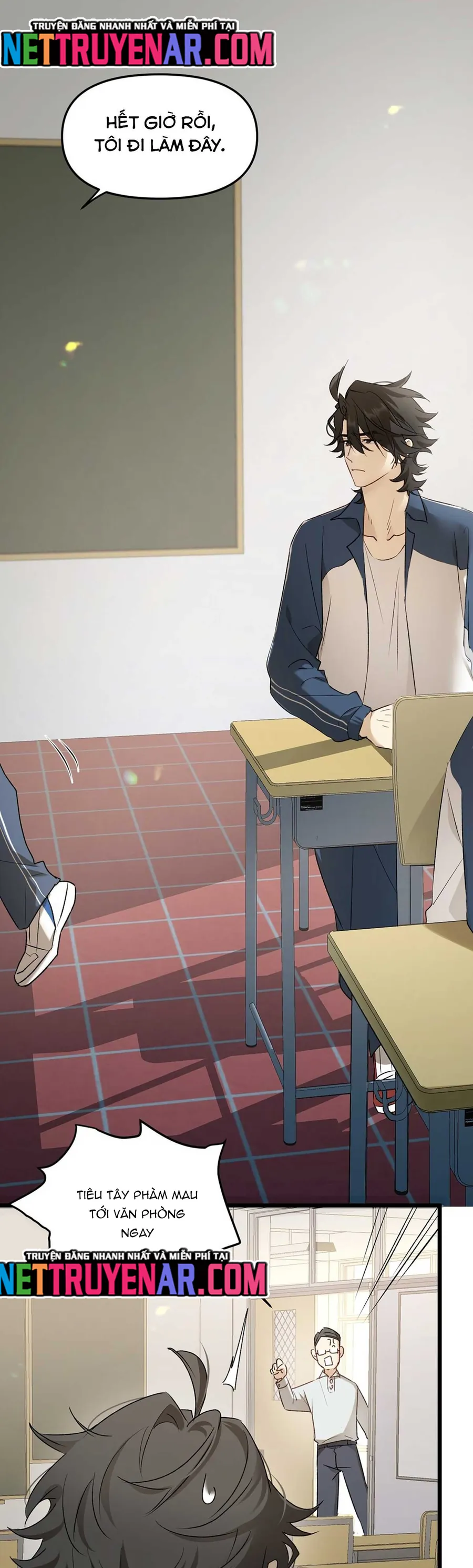 Bị Dã Thú Tùy Ý Nhìn Trộm - Chương 17 - Trang 17