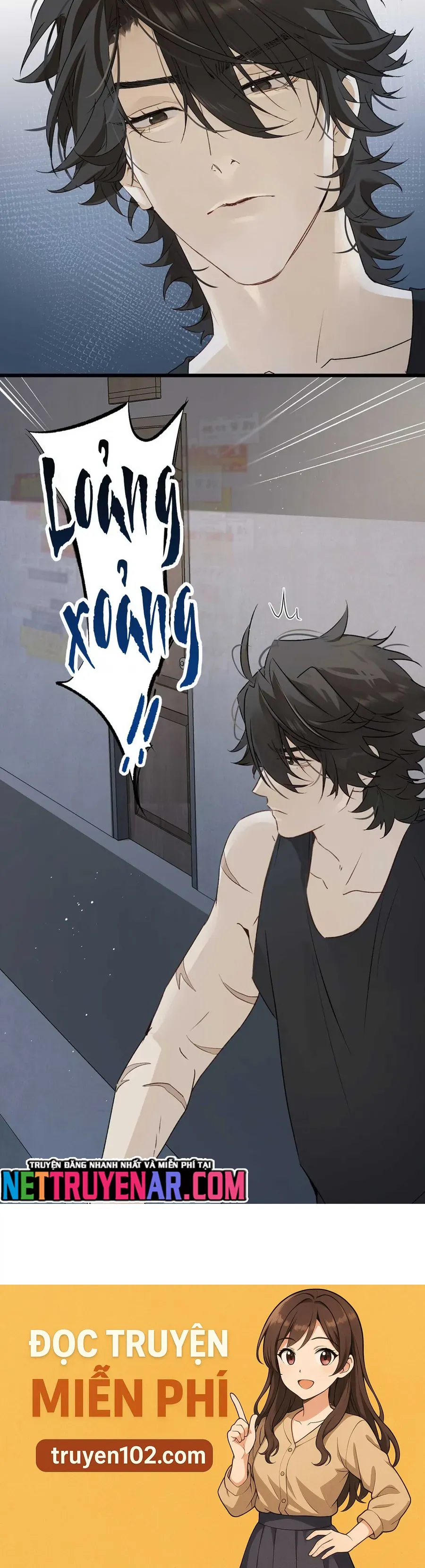 Bị Dã Thú Tùy Ý Nhìn Trộm - Chương 17 - Trang 29
