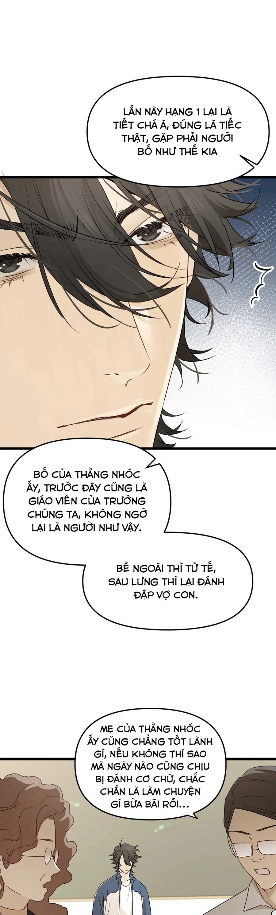 Bị Dã Thú Tùy Ý Nhìn Trộm - Chương 17 - Trang 20