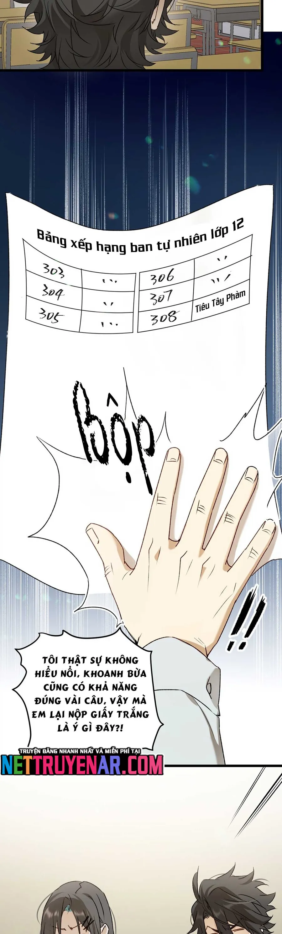 Bị Dã Thú Tùy Ý Nhìn Trộm - Chương 17 - Trang 18