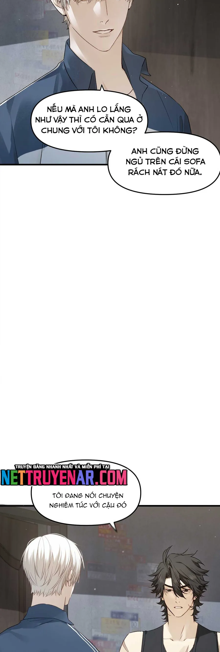 Bị Dã Thú Tùy Ý Nhìn Trộm - Chương 17 - Trang 9