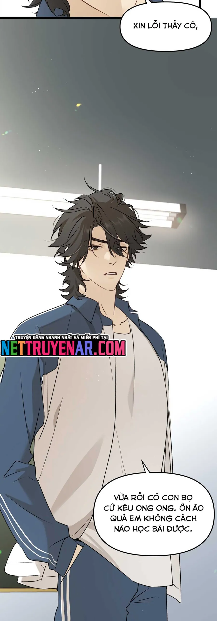 Bị Dã Thú Tùy Ý Nhìn Trộm - Chương 17 - Trang 23