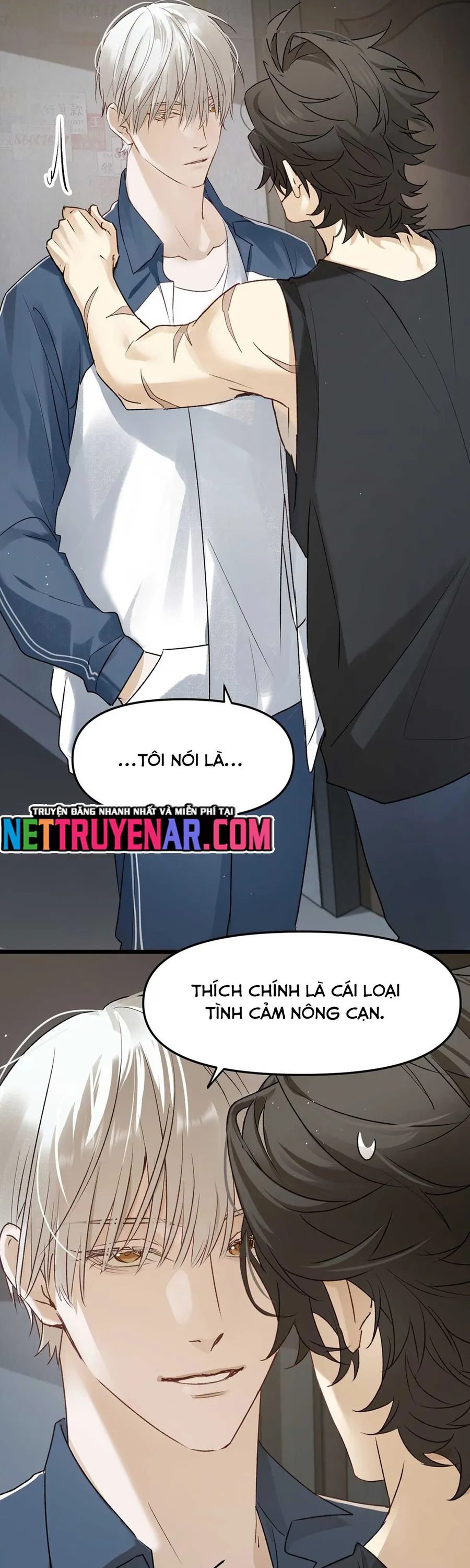 Bị Dã Thú Tùy Ý Nhìn Trộm - Chương 17 - Trang 12