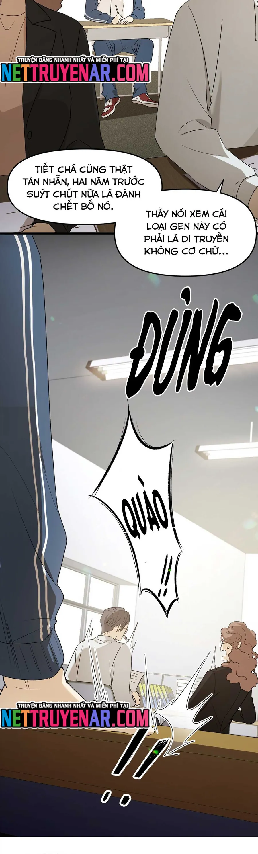 Bị Dã Thú Tùy Ý Nhìn Trộm - Chương 17 - Trang 21