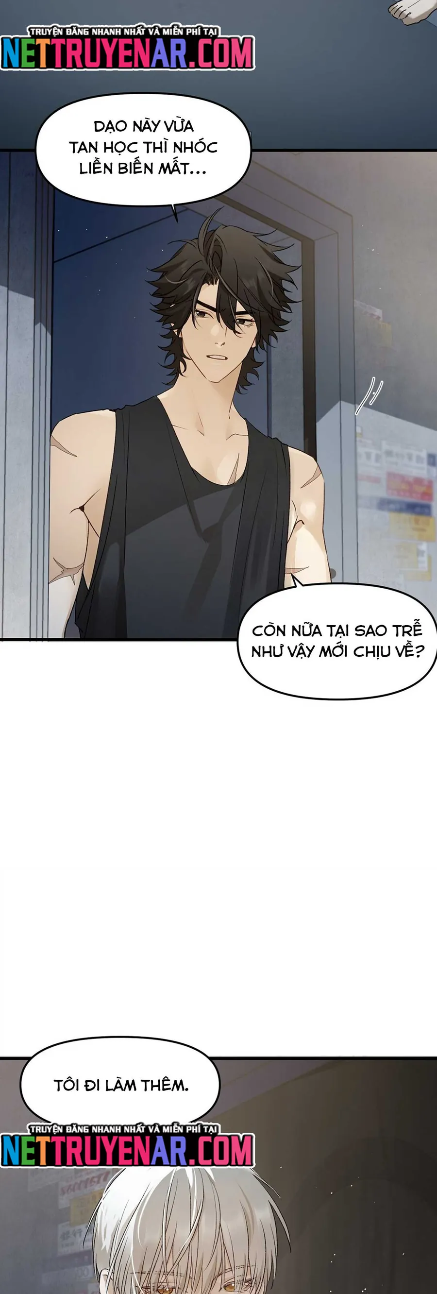 Bị Dã Thú Tùy Ý Nhìn Trộm - Chương 17 - Trang 8