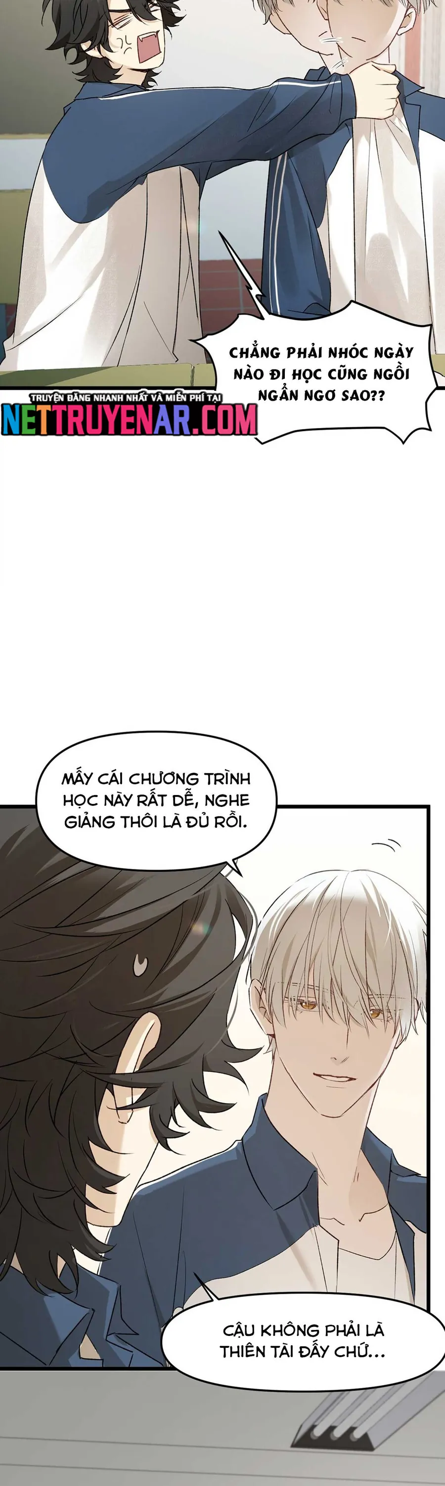 Bị Dã Thú Tùy Ý Nhìn Trộm - Chương 17 - Trang 16