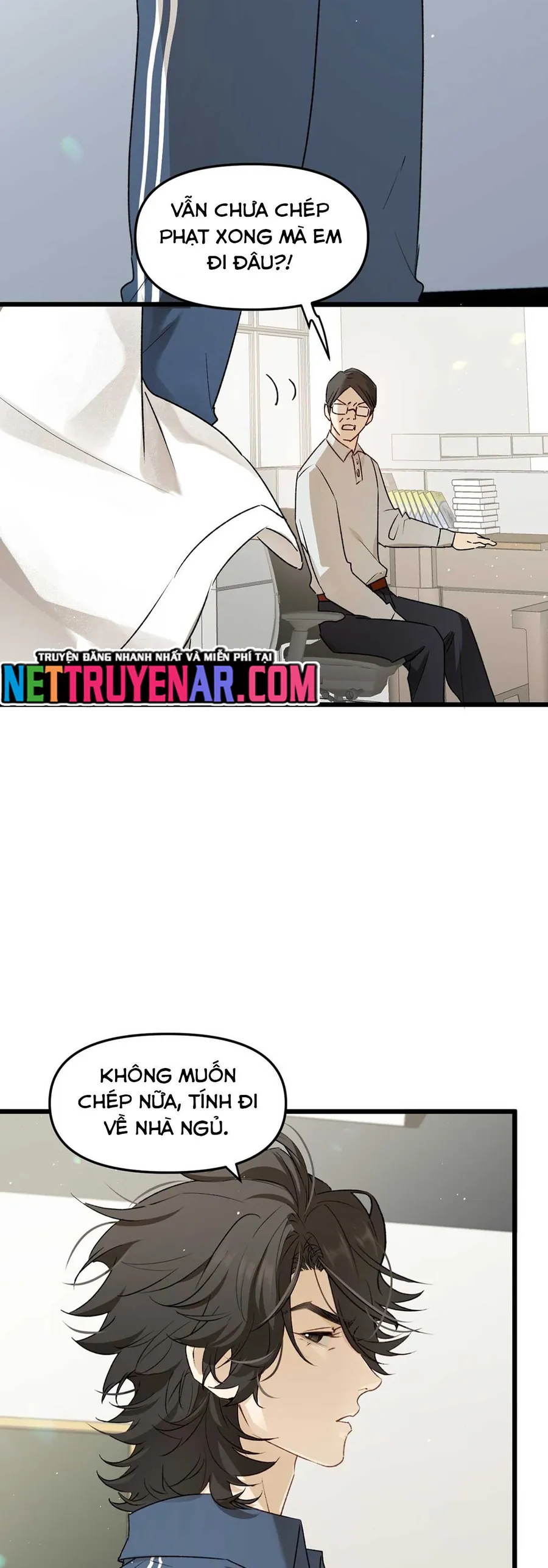 Bị Dã Thú Tùy Ý Nhìn Trộm - Chương 17 - Trang 24