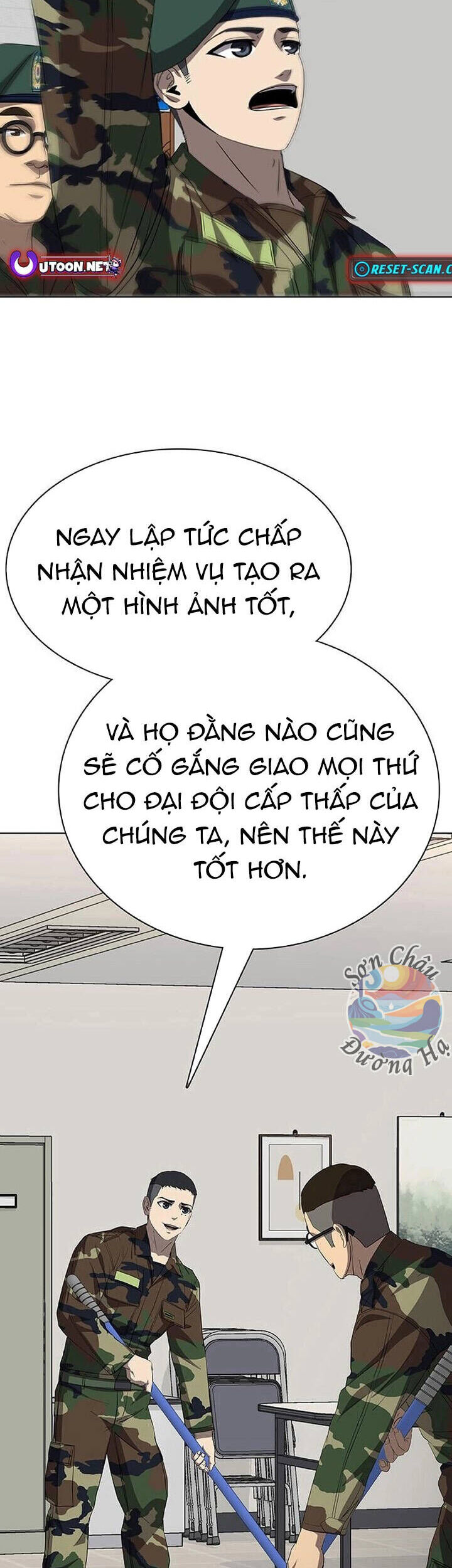 Bảy Lần Làm Binh Nhì - Chương 7 - Trang 32