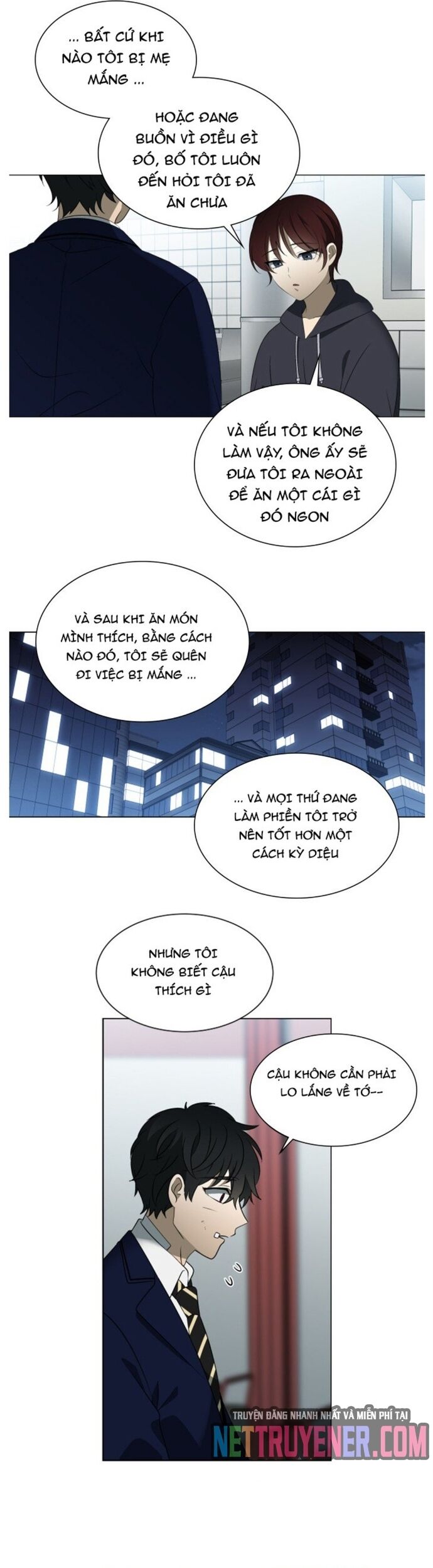 Độc Chiếm - Chương 21 - Trang 10