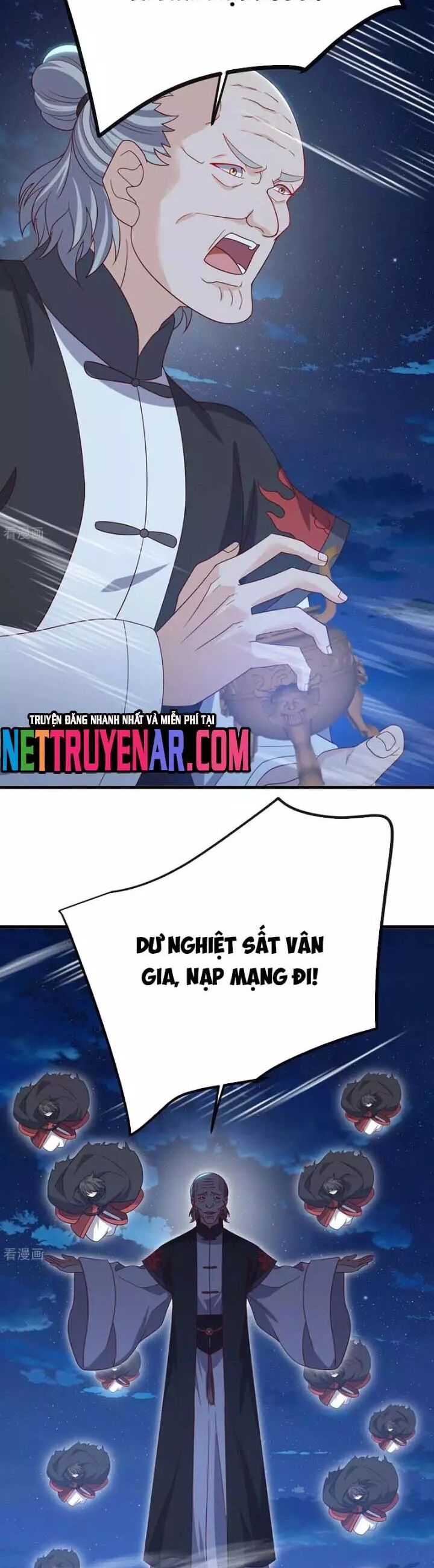 Tiên Võ Đế Tôn - Chương 833 - Trang 31