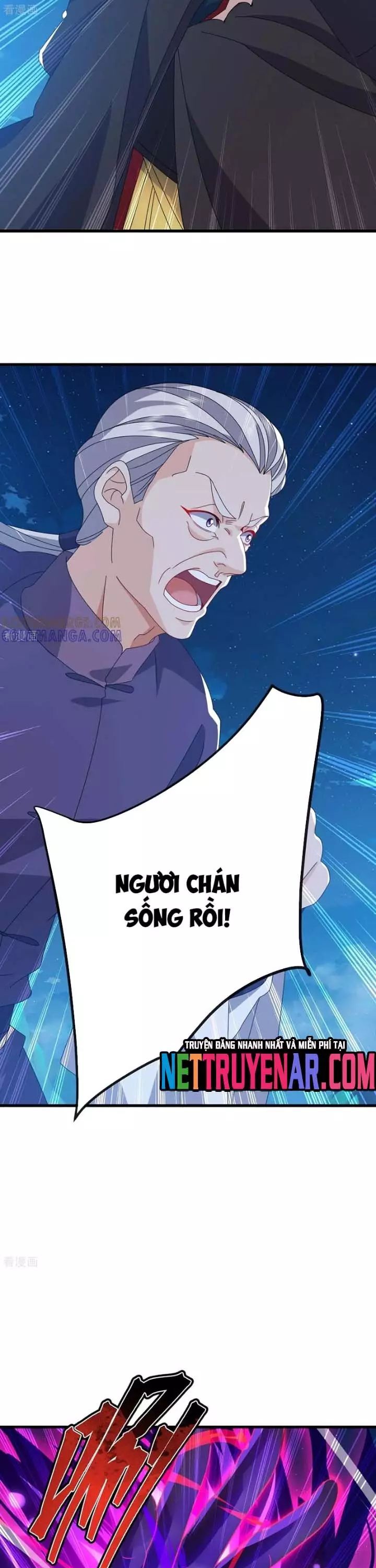 Tiên Võ Đế Tôn - Chương 833 - Trang 4