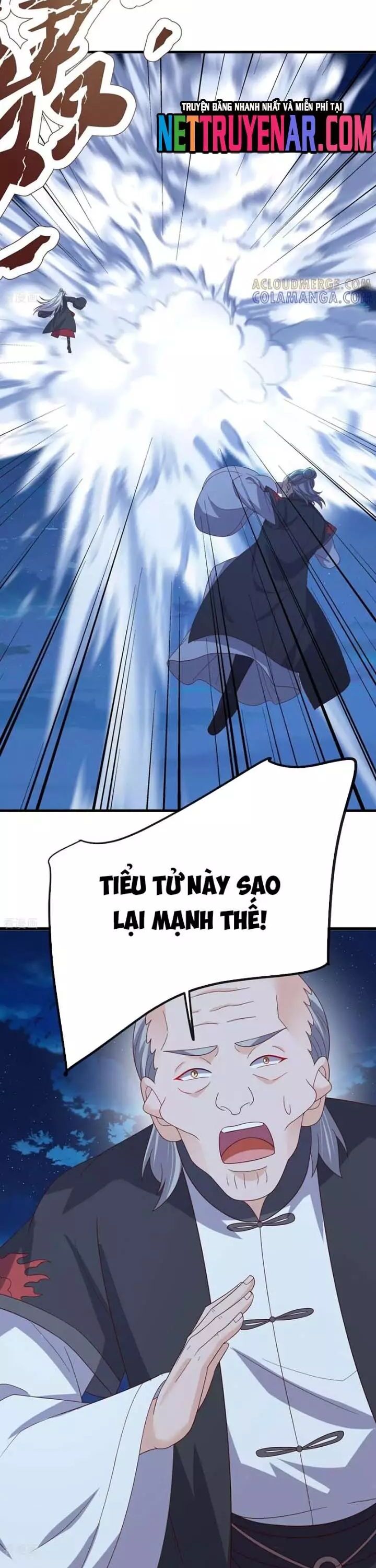 Tiên Võ Đế Tôn - Chương 833 - Trang 15