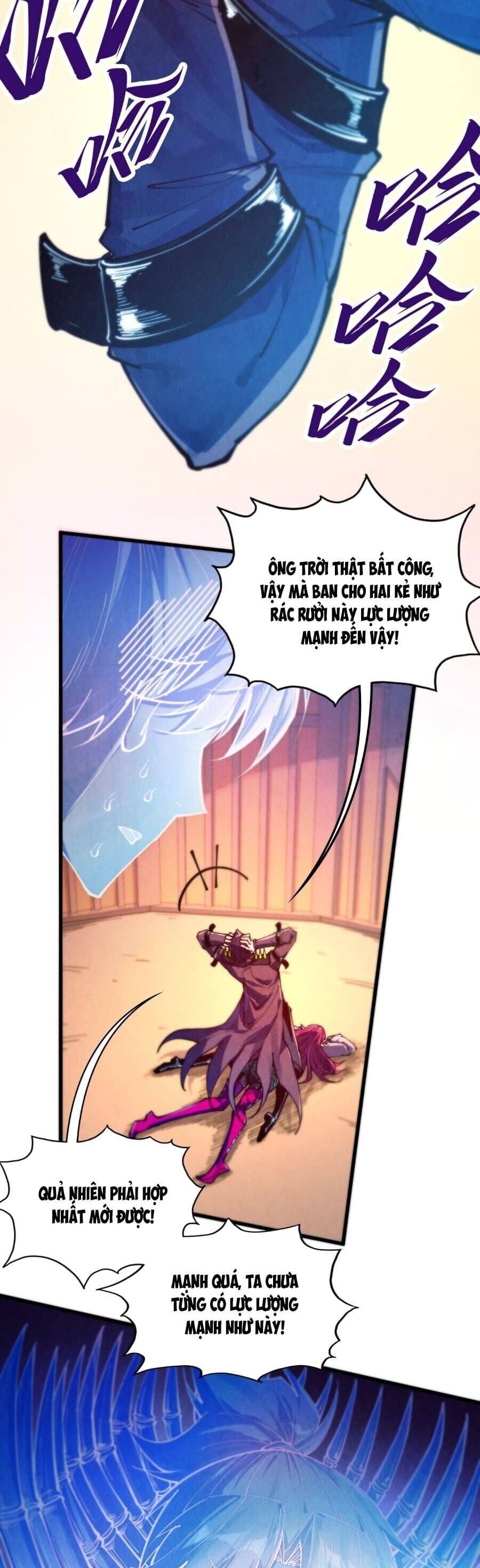 Vạn Cổ Chí Tôn - Chương 452 - Trang 4