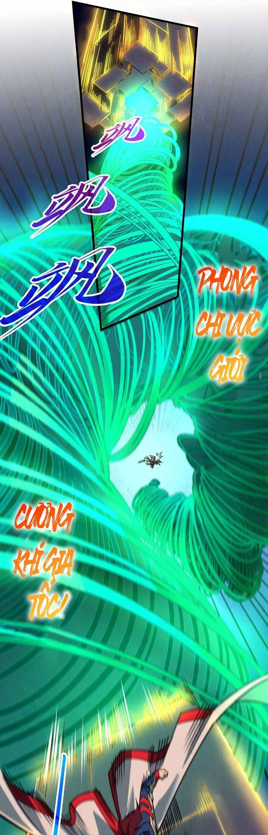 Vạn Cổ Chí Tôn - Chương 452 - Trang 28