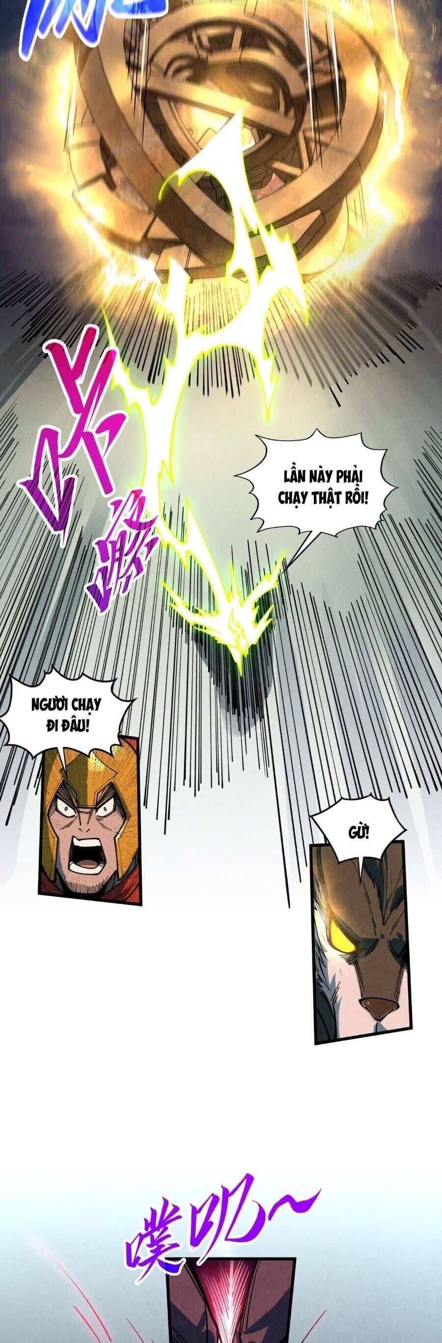Vạn Cổ Chí Tôn - Chương 452 - Trang 42