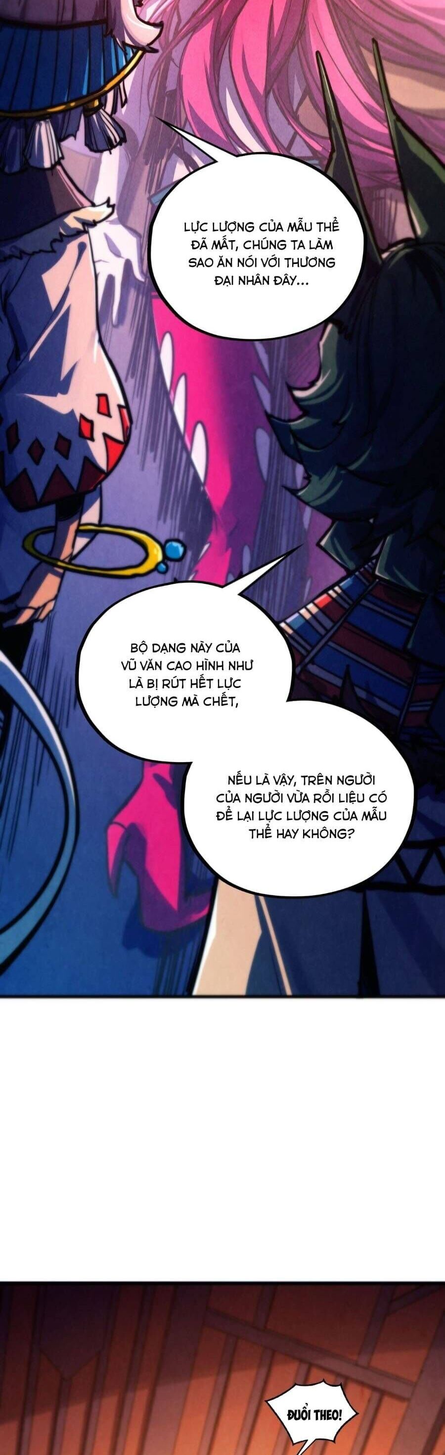 Vạn Cổ Chí Tôn - Chương 452 - Trang 9