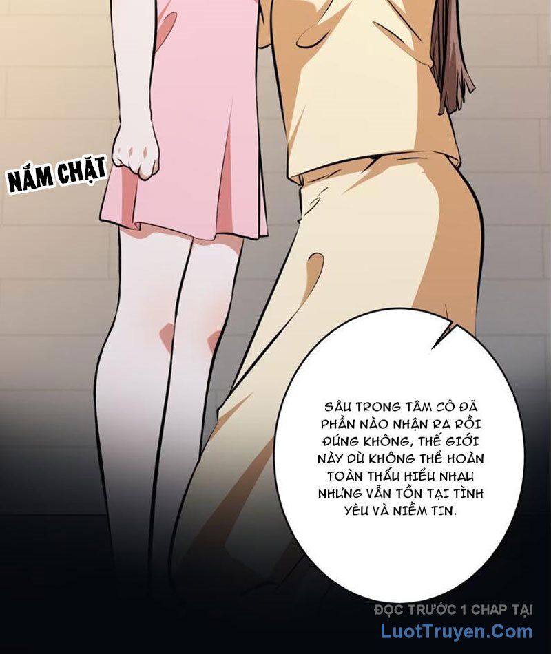 Hẹn Hò Để Cứu Thế Giới - Chương 26 - Trang 7