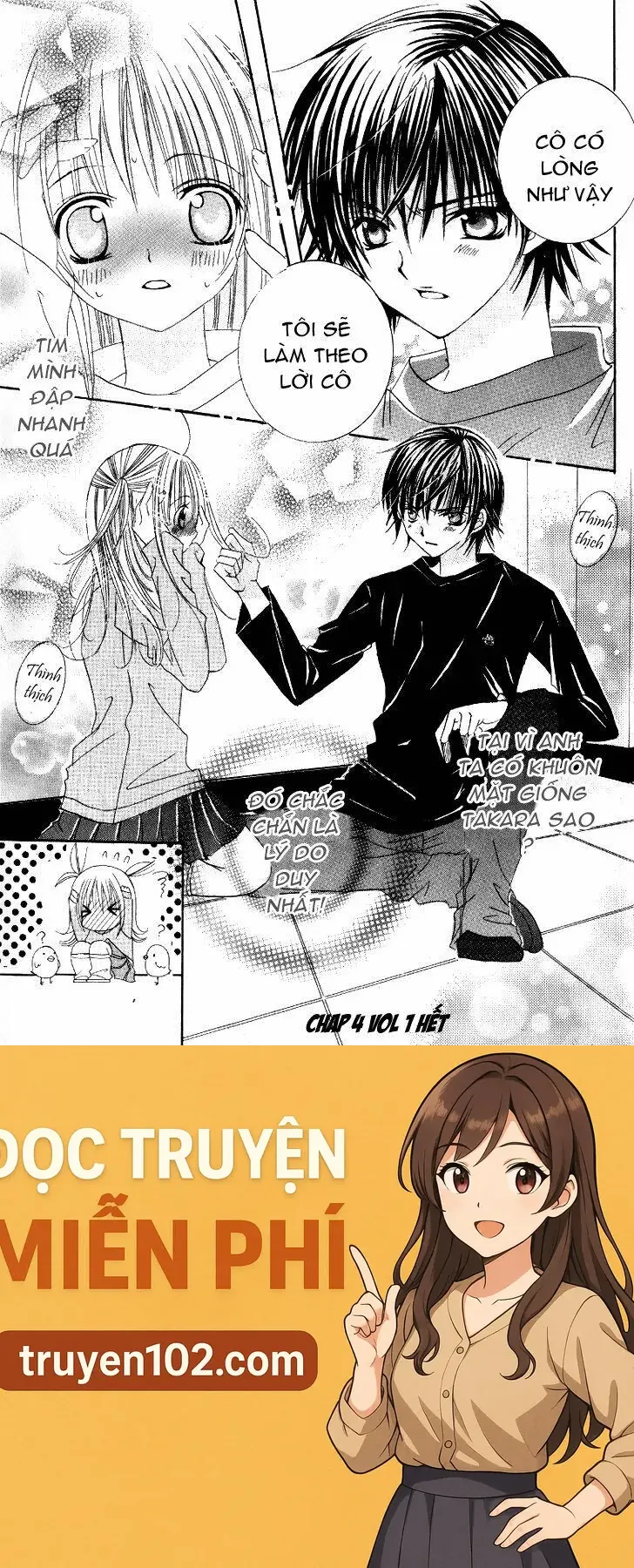 Bạn Trai Nổi Bật - Chương 4 - Trang 32