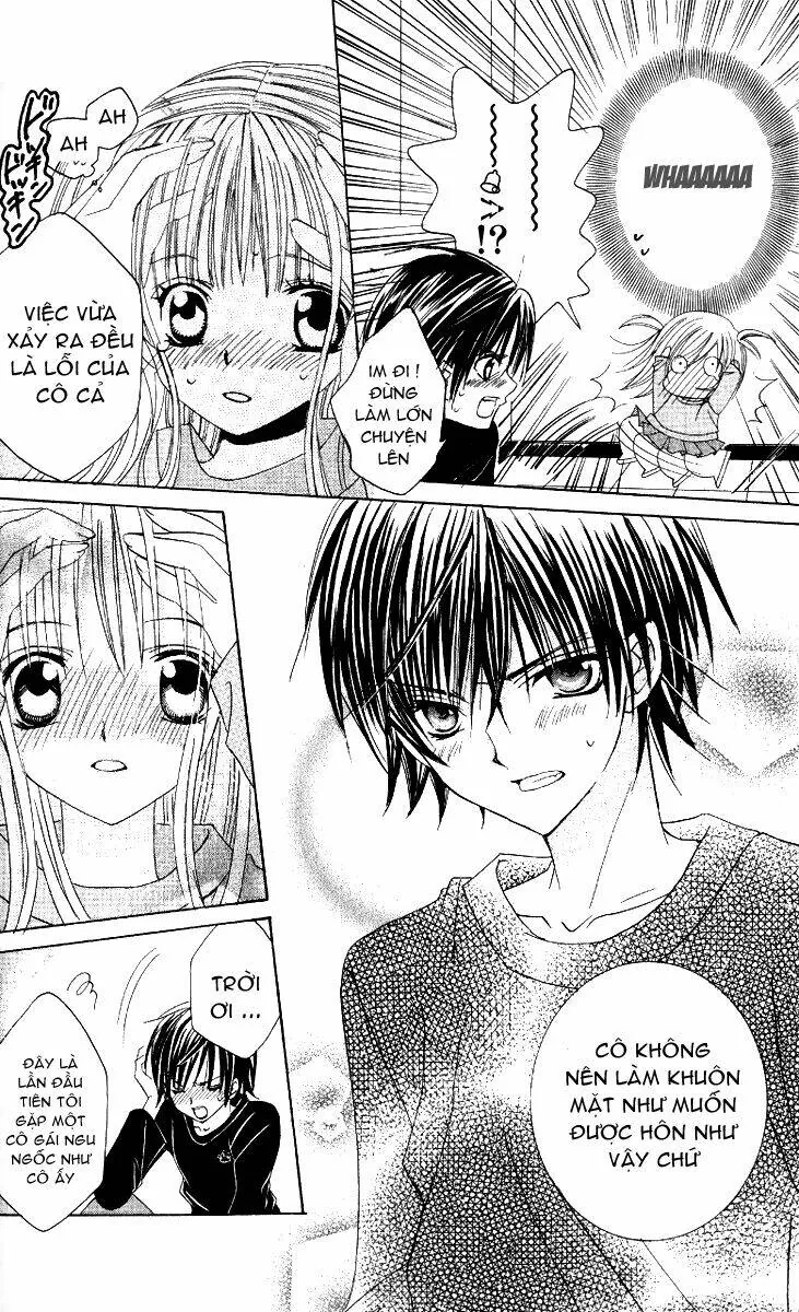 Bạn Trai Nổi Bật - Chương 4 - Trang 31
