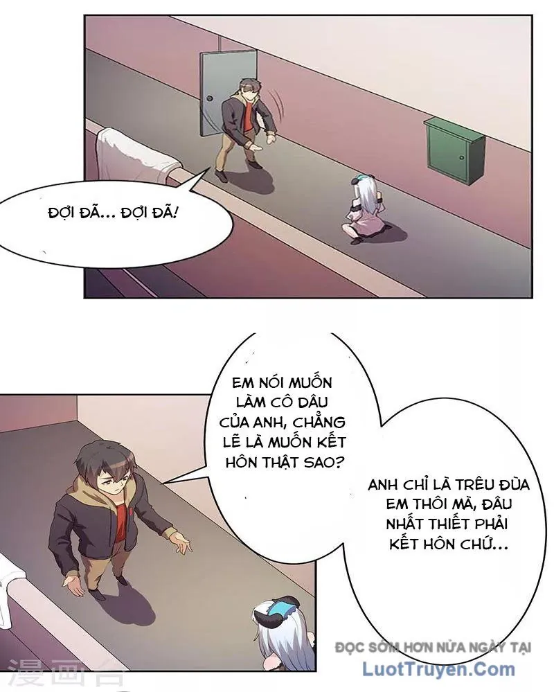 Con Rể Của Các Vị Thần - Chương 6 - Trang 8