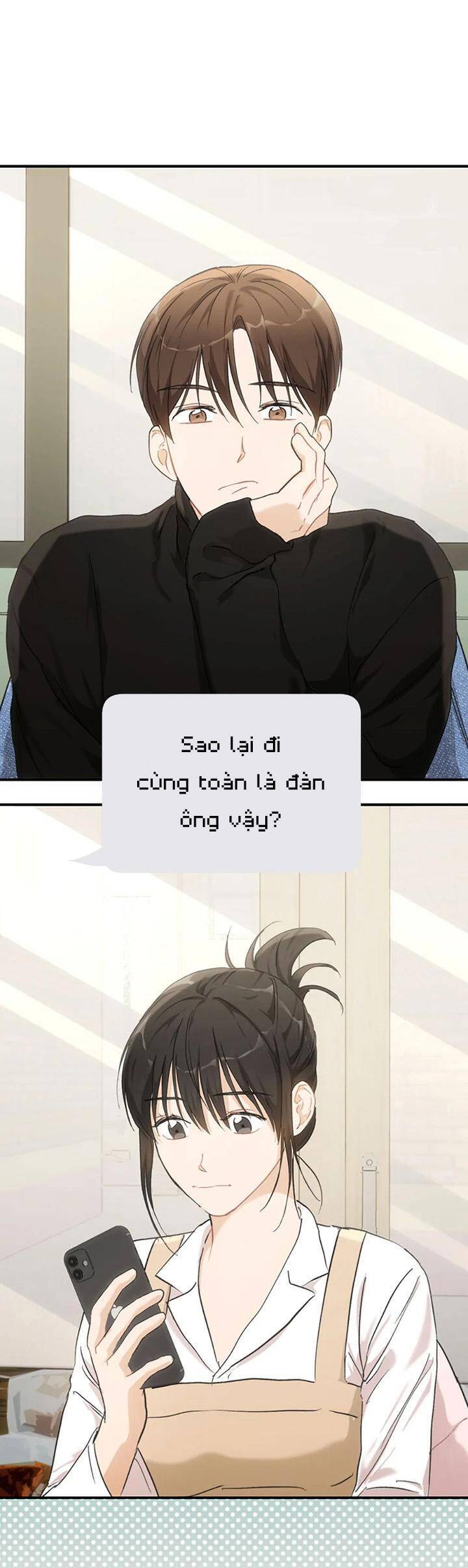 Cõng Anh Mà Chạy - Chương 64 - Trang 3