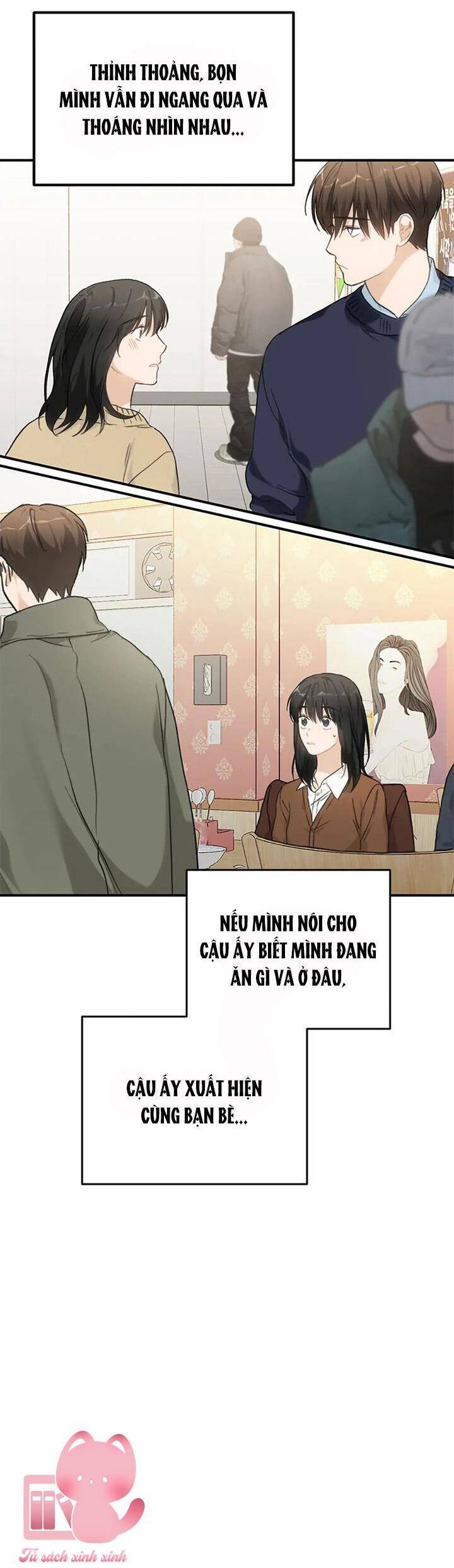 Cõng Anh Mà Chạy - Chương 64 - Trang 10