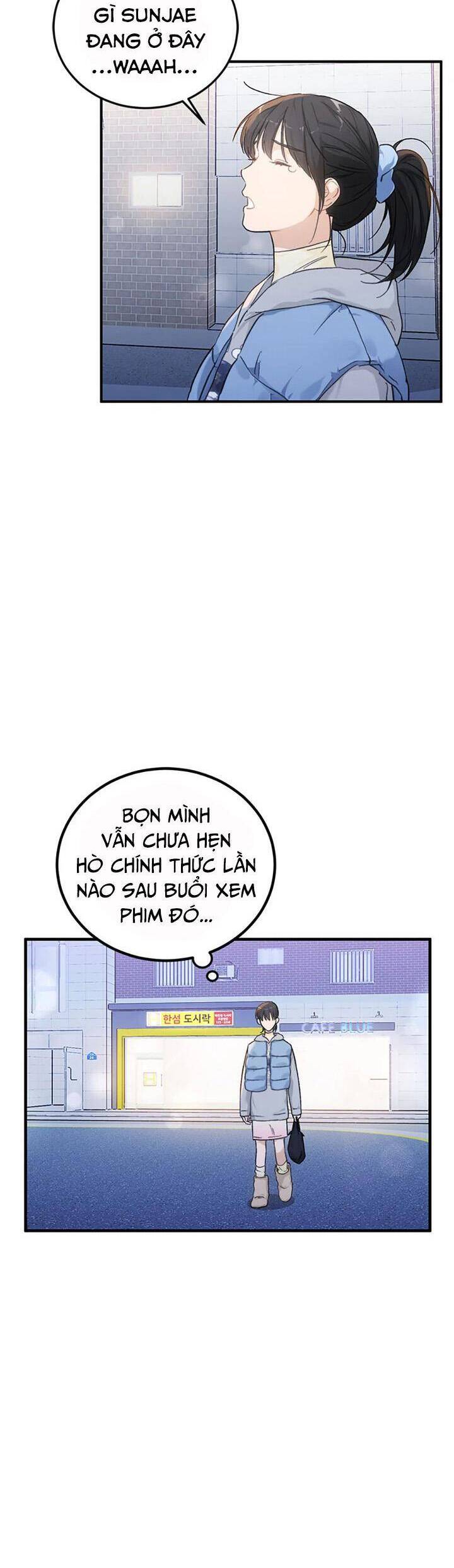 Cõng Anh Mà Chạy - Chương 64 - Trang 9
