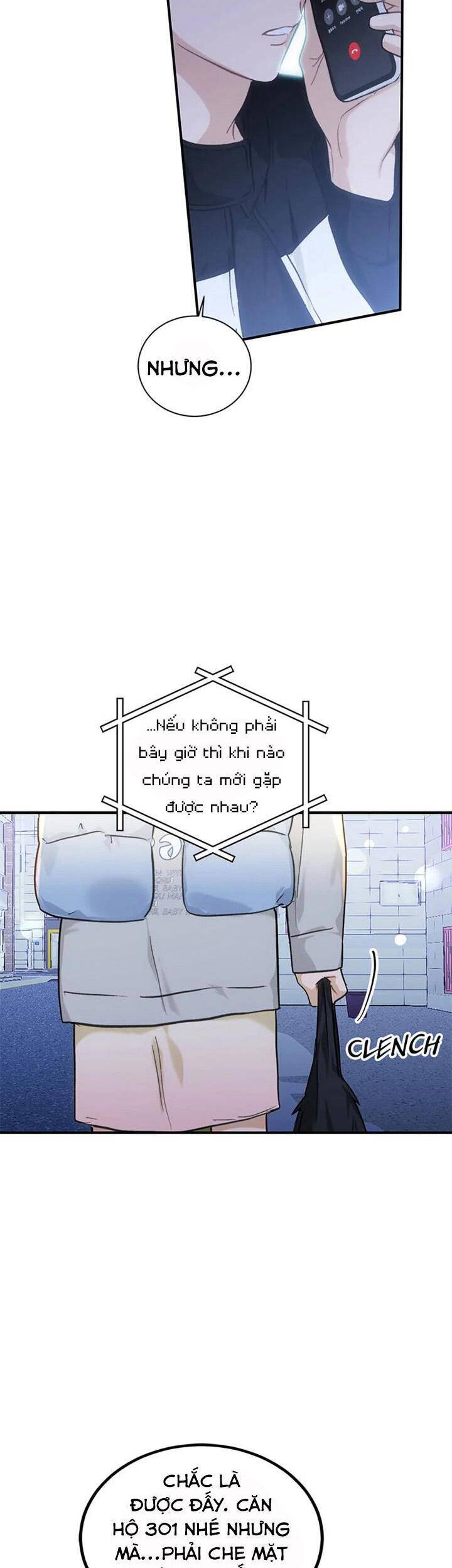 Cõng Anh Mà Chạy - Chương 64 - Trang 29