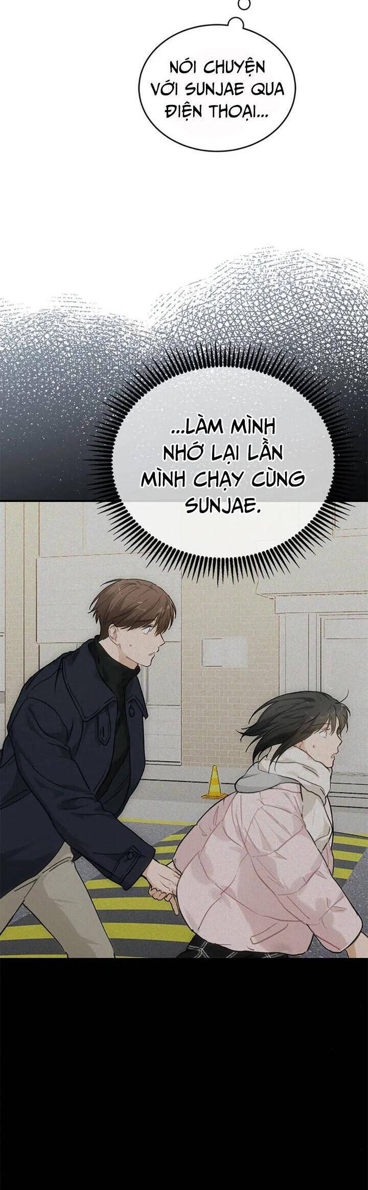 Cõng Anh Mà Chạy - Chương 64 - Trang 16