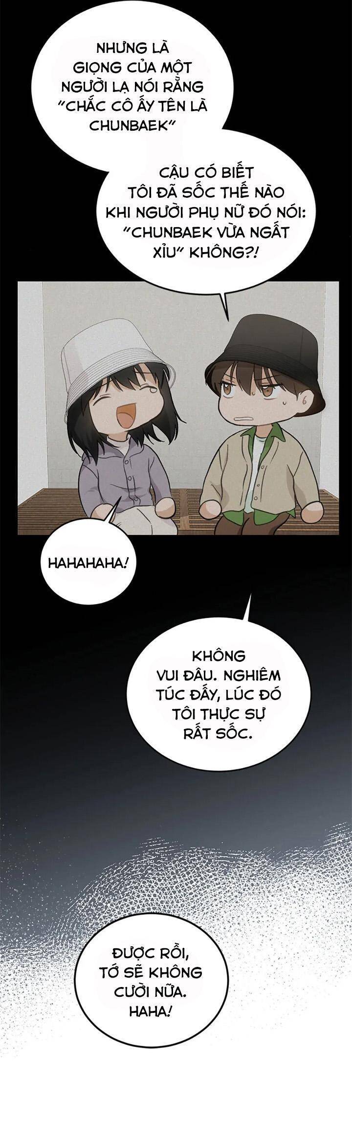 Cõng Anh Mà Chạy - Chương 64 - Trang 19