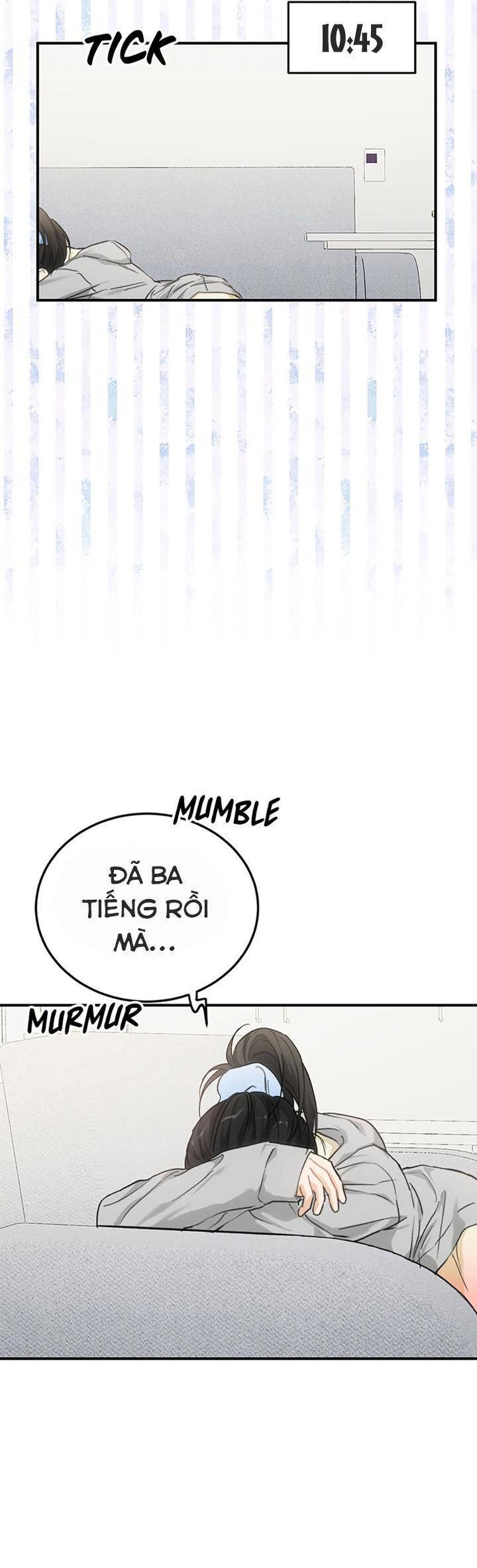 Cõng Anh Mà Chạy - Chương 64 - Trang 35